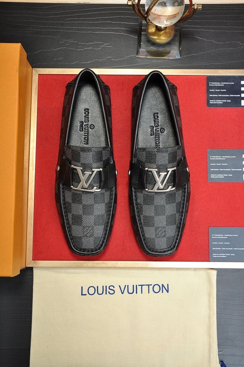 Louis Vuitton Low Shoes